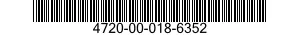 4720-00-018-6352  4720000186352 000186352