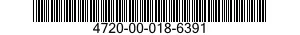 4720-00-018-6391  4720000186391 000186391