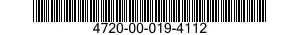 4720-00-019-4112  4720000194112 000194112