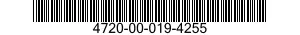 4720-00-019-4255  4720000194255 000194255