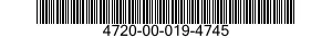 4720-00-019-4745  4720000194745 000194745