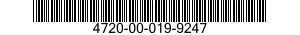 4720-00-019-9247  4720000199247 000199247