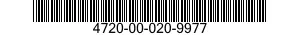 4720-00-020-9977  4720000209977 000209977