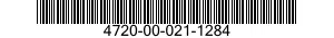 4720-00-021-1284  4720000211284 000211284
