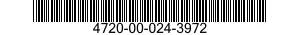 4720-00-024-3972  4720000243972 000243972