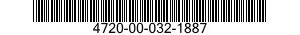 4720-00-032-1887  4720000321887 000321887