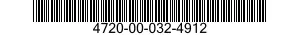 4720-00-032-4912  4720000324912 000324912