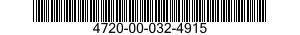 4720-00-032-4915  4720000324915 000324915