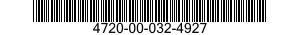 4720-00-032-4927  4720000324927 000324927