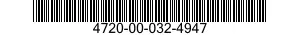 4720-00-032-4947  4720000324947 000324947