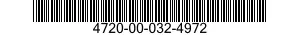 4720-00-032-4972  4720000324972 000324972