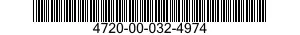 4720-00-032-4974  4720000324974 000324974