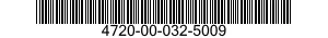 4720-00-032-5009  4720000325009 000325009