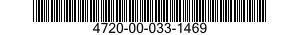 4720-00-033-1469  4720000331469 000331469