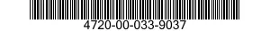 4720-00-033-9037  4720000339037 000339037