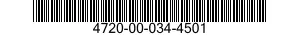 4720-00-034-4501  4720000344501 000344501