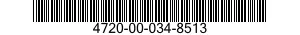 4720-00-034-8513  4720000348513 000348513