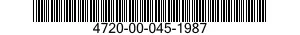 4720-00-045-1987  4720000451987 000451987