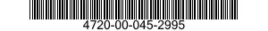 4720-00-045-2995  4720000452995 000452995