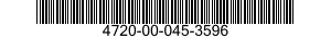 4720-00-045-3596  4720000453596 000453596