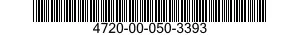 4720-00-050-3393 HOSE,NONMETALLIC 4720000503393 000503393