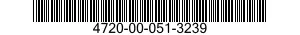 4720-00-051-3239  4720000513239 000513239