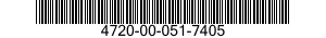 4720-00-051-7405  4720000517405 000517405