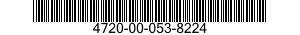 4720-00-053-8224  4720000538224 000538224