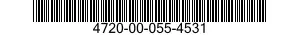 4720-00-055-4531  4720000554531 000554531