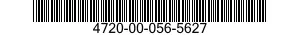 4720-00-056-5627  4720000565627 000565627
