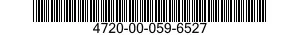 4720-00-059-6527  4720000596527 000596527