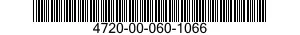 4720-00-060-1066  4720000601066 000601066