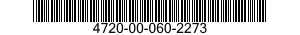 4720-00-060-2273  4720000602273 000602273