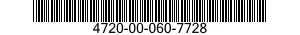 4720-00-060-7728  4720000607728 000607728