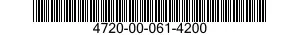 4720-00-061-4200  4720000614200 000614200