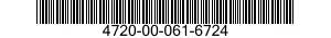 4720-00-061-6724  4720000616724 000616724