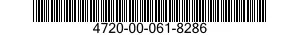 4720-00-061-8286  4720000618286 000618286