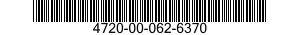 4720-00-062-6370  4720000626370 000626370