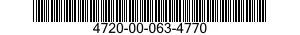 4720-00-063-4770  4720000634770 000634770