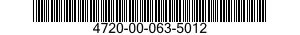 4720-00-063-5012  4720000635012 000635012
