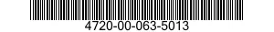 4720-00-063-5013  4720000635013 000635013