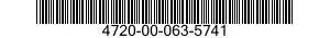 4720-00-063-5741  4720000635741 000635741