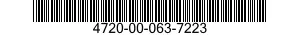 4720-00-063-7223  4720000637223 000637223