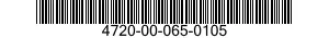 4720-00-065-0105  4720000650105 000650105