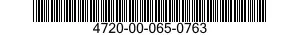 4720-00-065-0763  4720000650763 000650763
