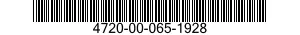 4720-00-065-1928 HOSE ASSEMBLY,NONMETALLIC 4720000651928 000651928