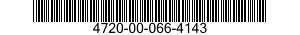 4720-00-066-4143  4720000664143 000664143