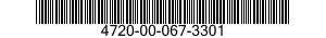 4720-00-067-3301  4720000673301 000673301