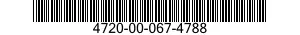4720-00-067-4788 HOSE ASSEMBLY,NONMETALLIC 4720000674788 000674788