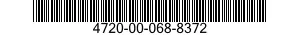 4720-00-068-8372  4720000688372 000688372